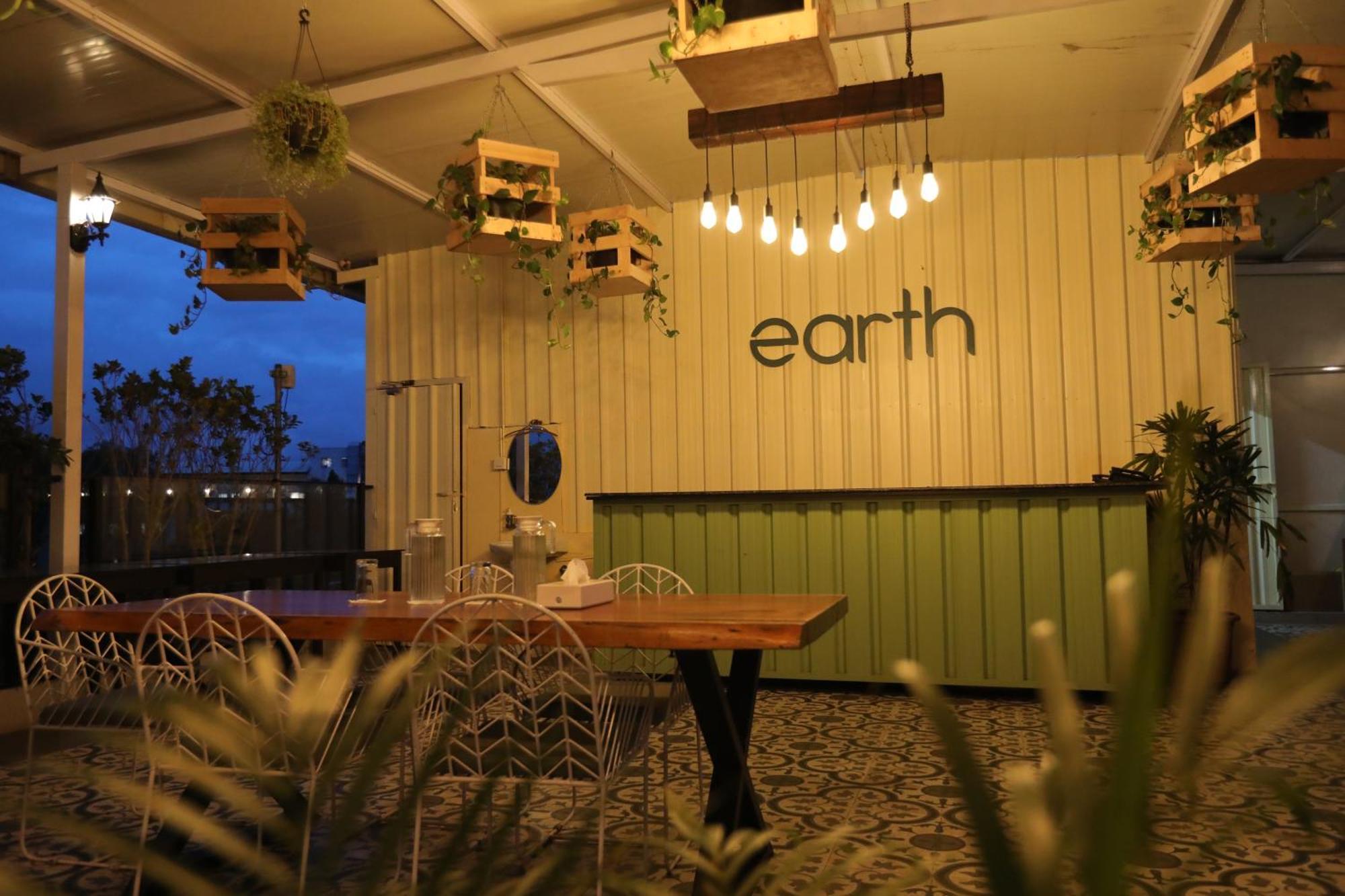 Earth Hotels Bangalore Exteriör bild