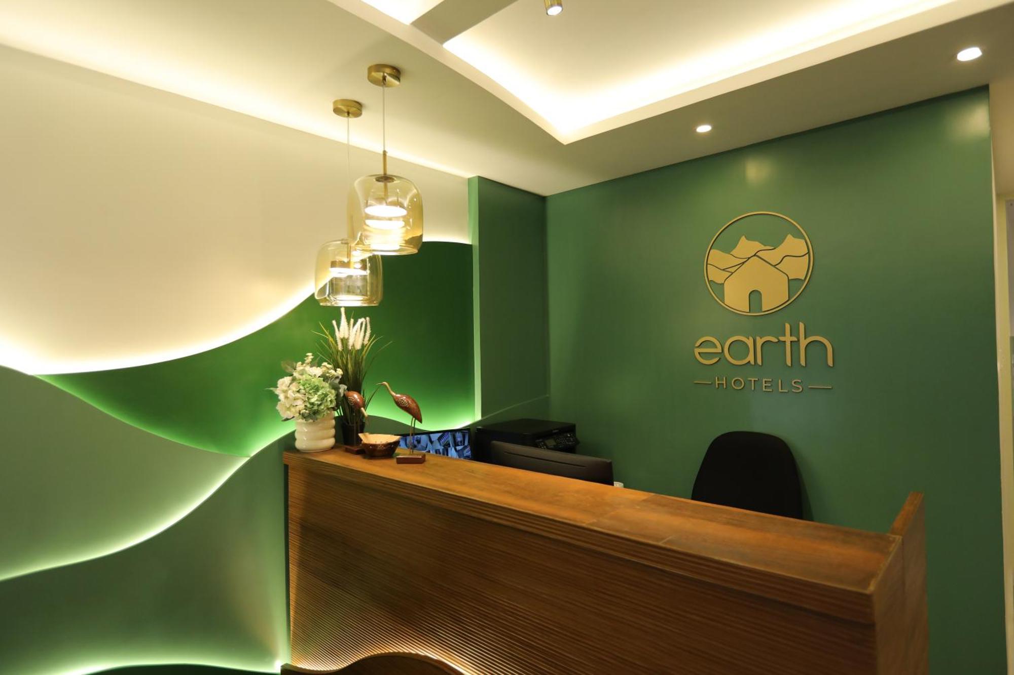 Earth Hotels Bangalore Exteriör bild